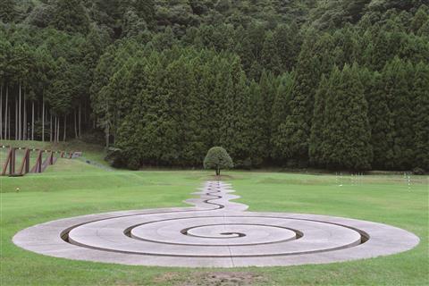 室生山上公園芸術の森